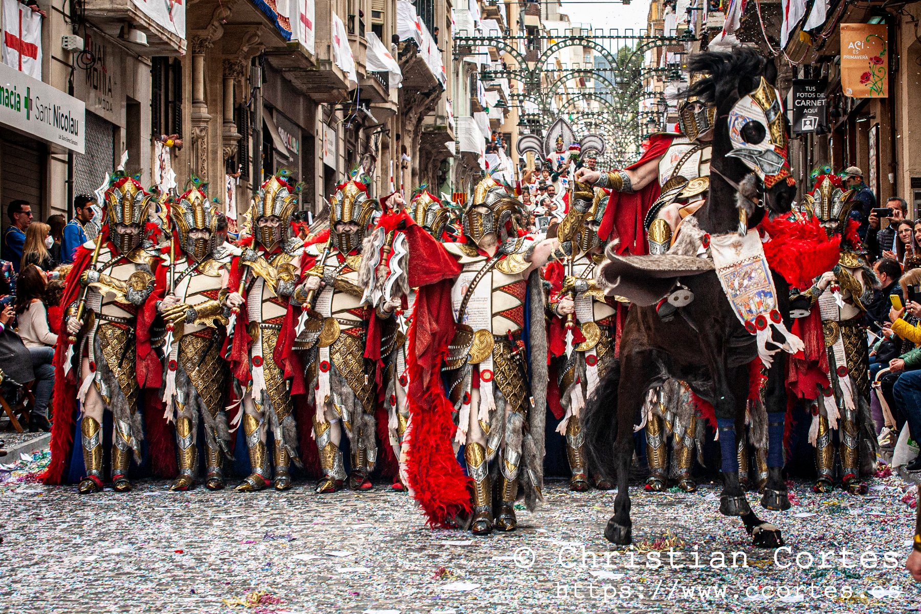 Entrada Cristiana Alcoy 2022   88